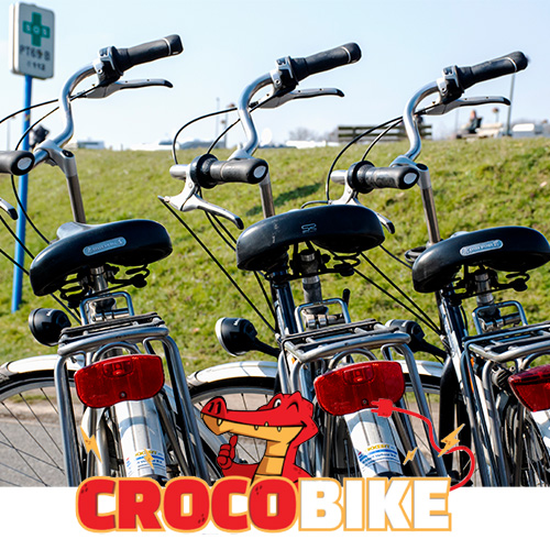 Croco Bike Test