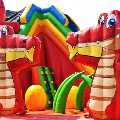 bouncy castle