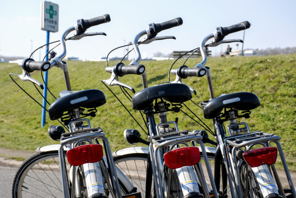 Discover our bike rental on the site of the Parc du Crocodile Rouge